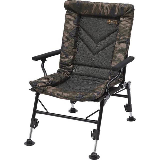 Prologic Avenger Comfort Camo Chair Armrests & covers