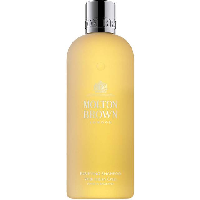 Purifying shampoo whit Indian Cress 300 ml