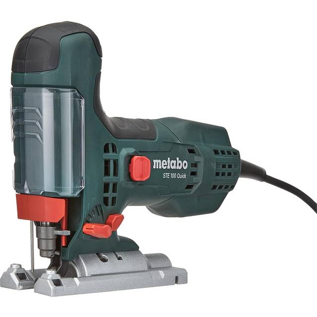 Metabo STE 100 Quick Sticksåg utan väska, 710 W