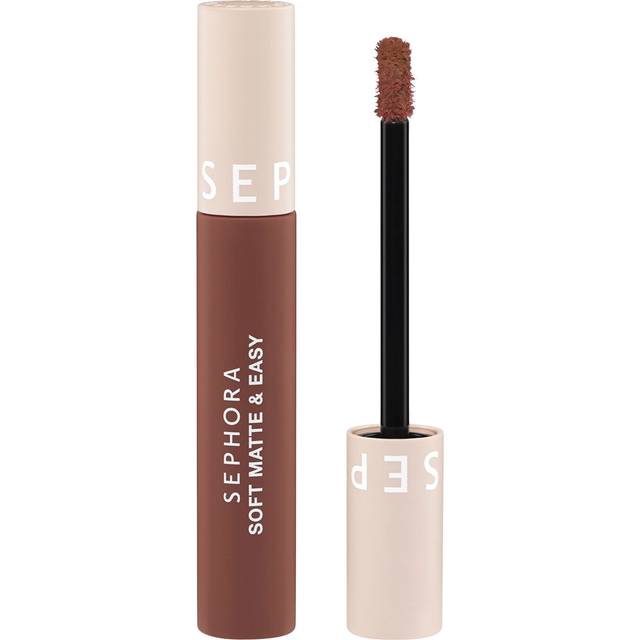 Sephora Collection Soft Matte & Easy Smooth Matte Lip Color 4.5Ml 3 Simple As That