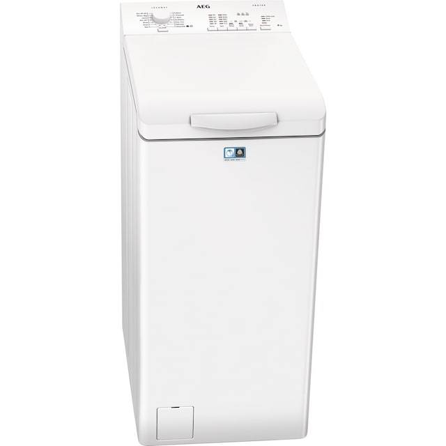 Tvättmaskin toppmatad 6 kg L6TPO621N5 AEG 6000-serien