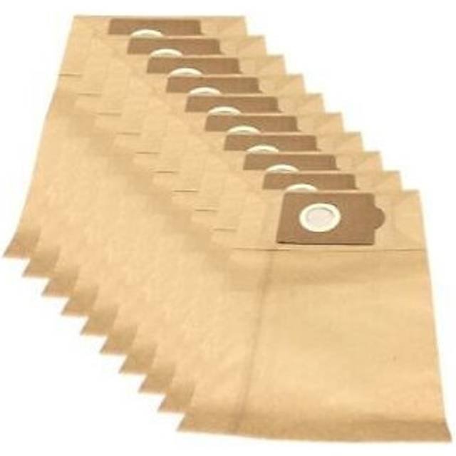 Nilco S10 Commercial Vacuum Cleaner Hoover Dt Bags 10 Pack