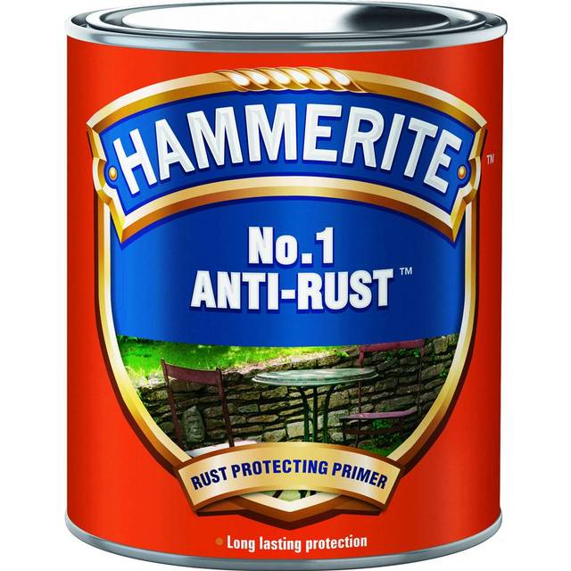 Hammerite No.1 Rust - Grunder - 250 ml.
