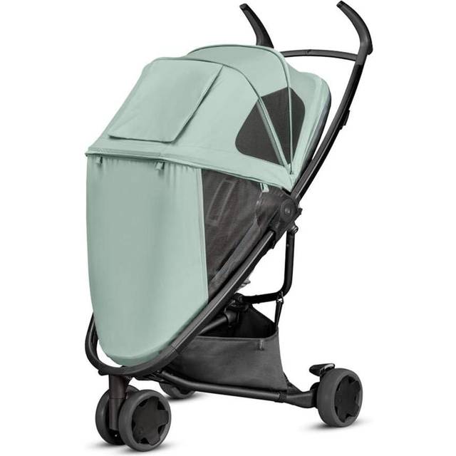 Quinny Zapp X Airy Sun Canopy - Frost (CL)