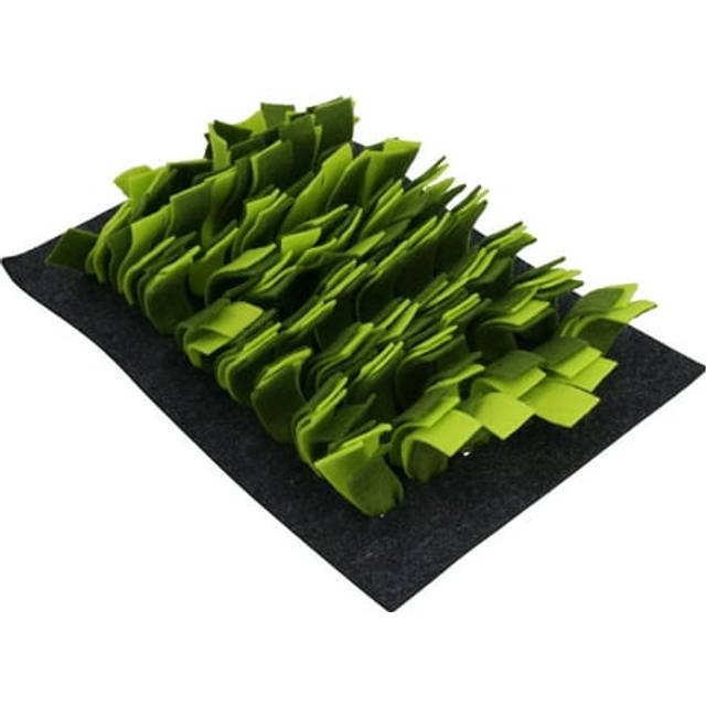 AB Tools Small Animals Rabbit Guinea Boredom Breaker Play Interactive Snuffle Forage Mat - One Size