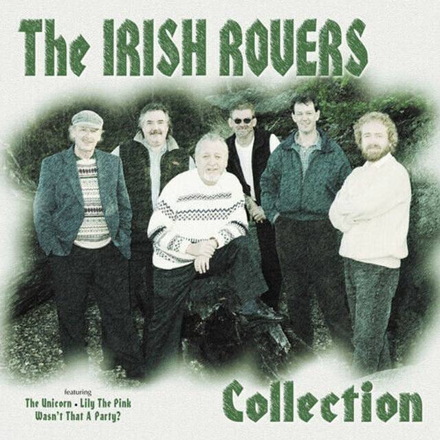 Irish Rovers Collection (CD)