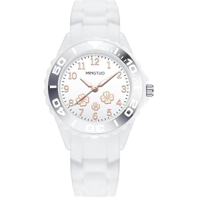 VEANXIN Womens Wristwatch for Small Wrist, Teen Girls Sports Watch - Minimalist Design, Analog Quartz, Luminous Dials, Nurse Watch for Women Student