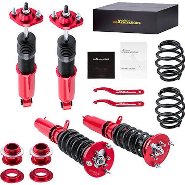 Street coilovers suspension kit for bmw 3 series e46 touring estate 2wd -05