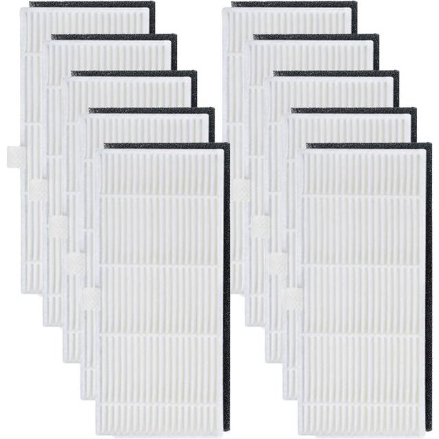 Replacement Dust Hepa Filter For Xiaomi VIOMI S9 Robotic Vacuum Cleaner Spare Parts Household Accessories
