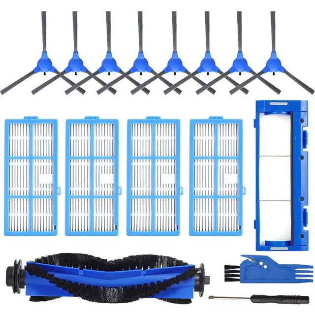 Replacement Parts for Coredy R3500 R3500S R550(R500+) R650 R600 R700 Goovi 1600PA D380 D382 Robot Vacuum Parts