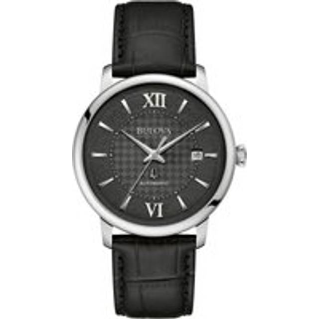 Bulova Classic Hudson