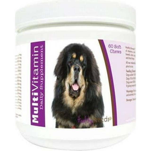 Healthy Breeds Tibetan Mastiff Multi-Vitamin Soft chews 60 count