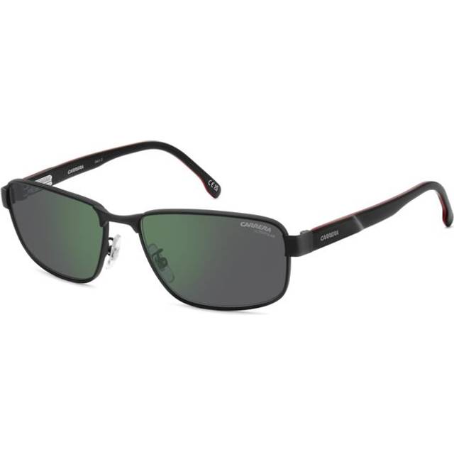 Carrera  C FLEX 09/G/S 003/Q3 Sunglasses   Green   Specchiato