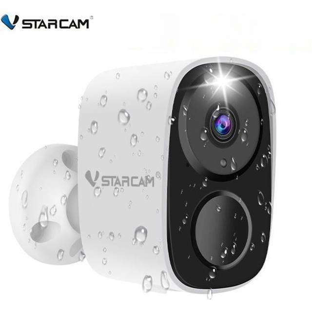 (Solar Camera 32G) Wireless Wifi Camera CCTV Security Camera Outdoor Full HD 1080P Audio IP Camera With 5000mAh Rechargeable Battery Camera
