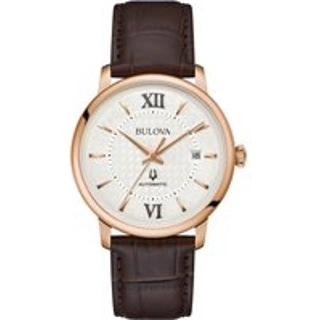 Bulova Classic Hudson