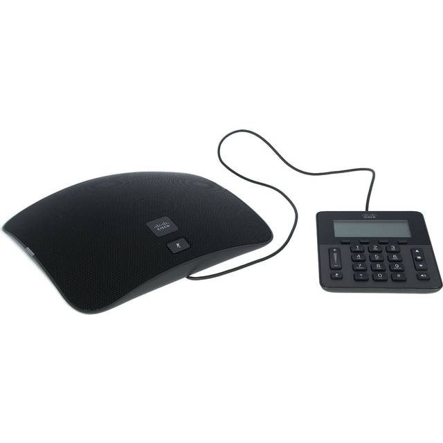 Cisco systems inc unified ip voip conference phone 8831 cp-8831 74-102725-03