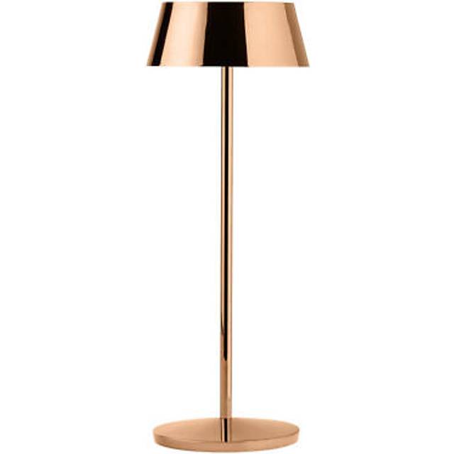 Martinique LED Cordless Lamp 30cm - Copper