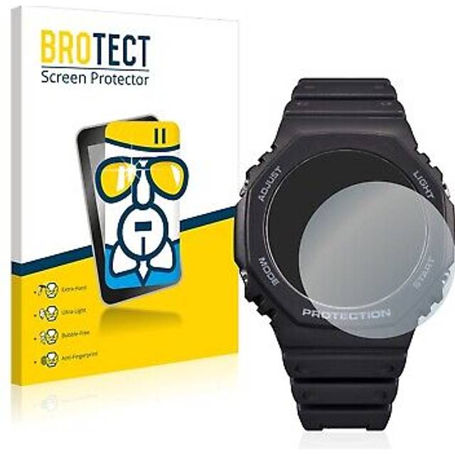Glass screen protector for casio g-shock ga-b2100 protective glass protection