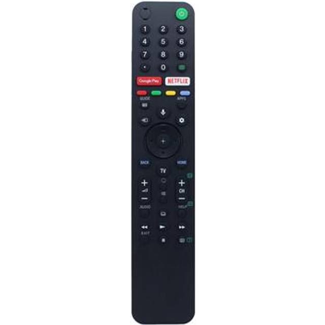 Universalfjärrkontroll för Sony TV med röstfunktion - Motsvarar RMF-TX500P