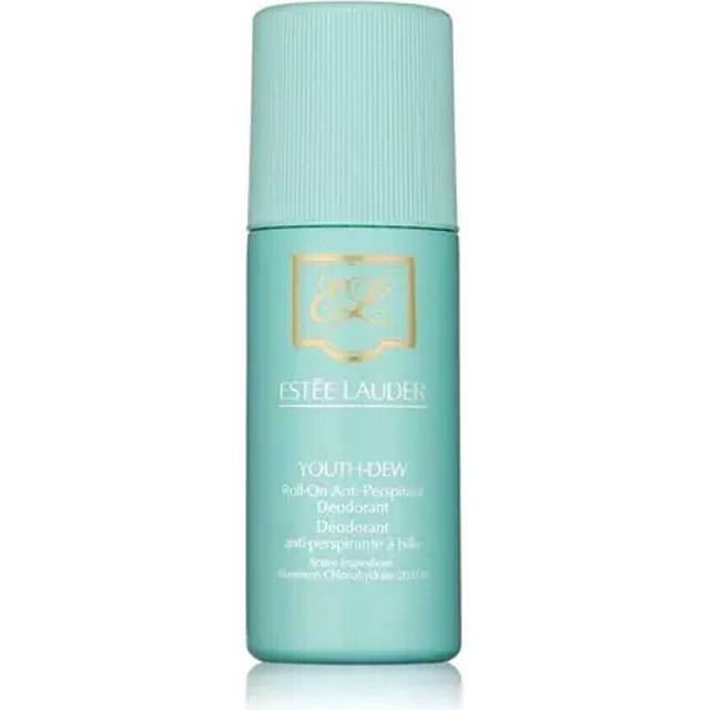 Estee Lauder Youth Dew Deodorant Roll-On 2.5 Oz Youth Dew/Estee Lauder Anti-Perspirant Deodorant Roll-On 2.5 Oz 75 Ml W