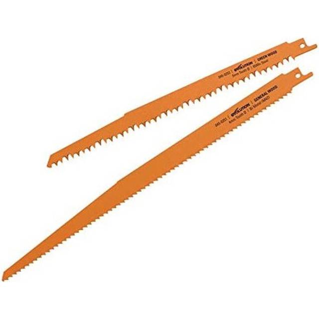 Evolution Power Tools RAGE8 Wood Cutting Blade Pack EVLRECWOOD