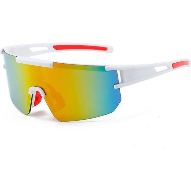 New Men's Women's Sports Sunglasses Outdoor Cycling Sunglasses Bicycle Sunglasses