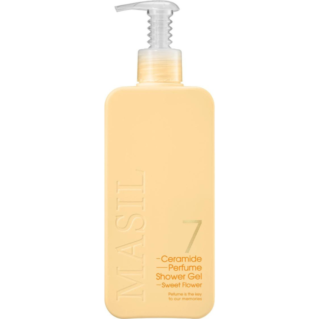 Masil 7 Ceramide Perfume Shower Gel Sweet Flower