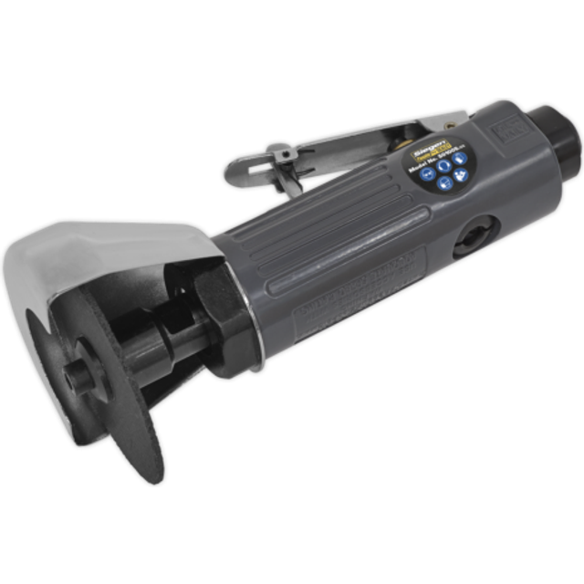 Sealey air rotary cut-off tool 75mm s01005