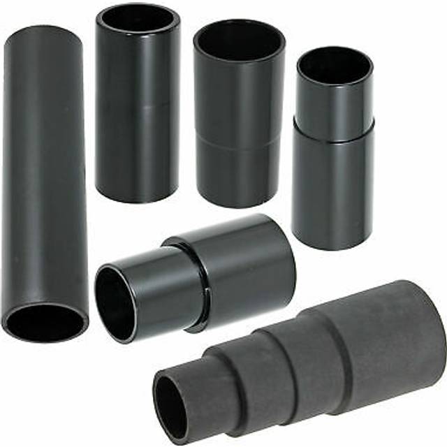 Sander Planer Dust Extractor Power Tool Adapters for STANLEY (Pack of 6, 26mm 30mm 32mm 35mm 38mm)