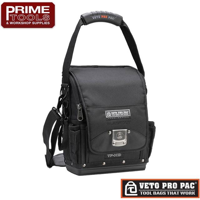 Veto pro pac tp-xd blackout compact tool pouch / bag