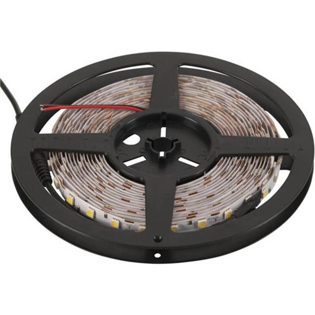 Flexible Adhesive LED Strip Light Warm White (5m )