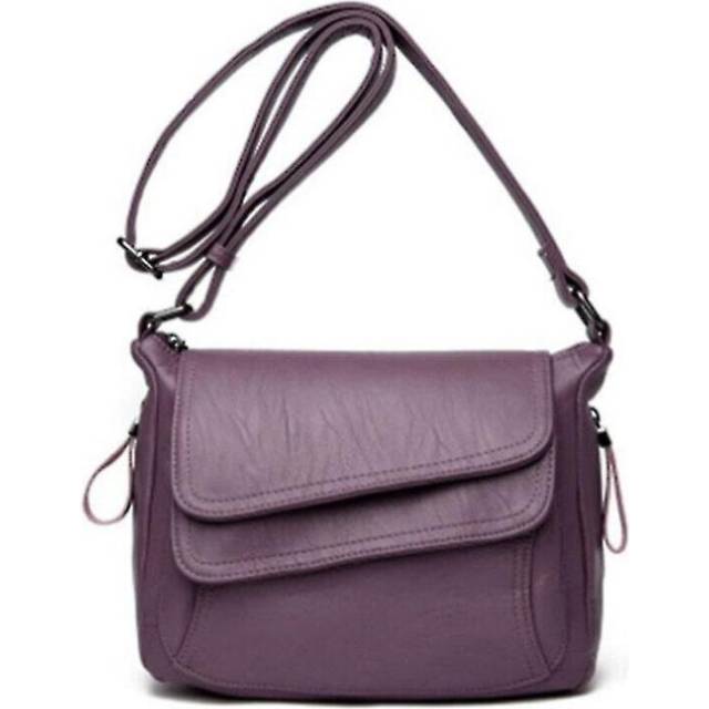 Women Leather Handbags Bags Female Luxury Handbags Shoulder Bags Small Handbag Crossbody Bags