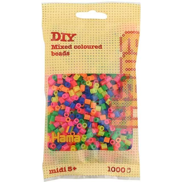 Midi Beads 1000 pcs Mix 51