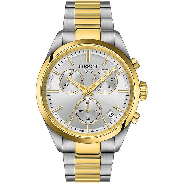 Tissot Pr 100 Chronograph, 40mm