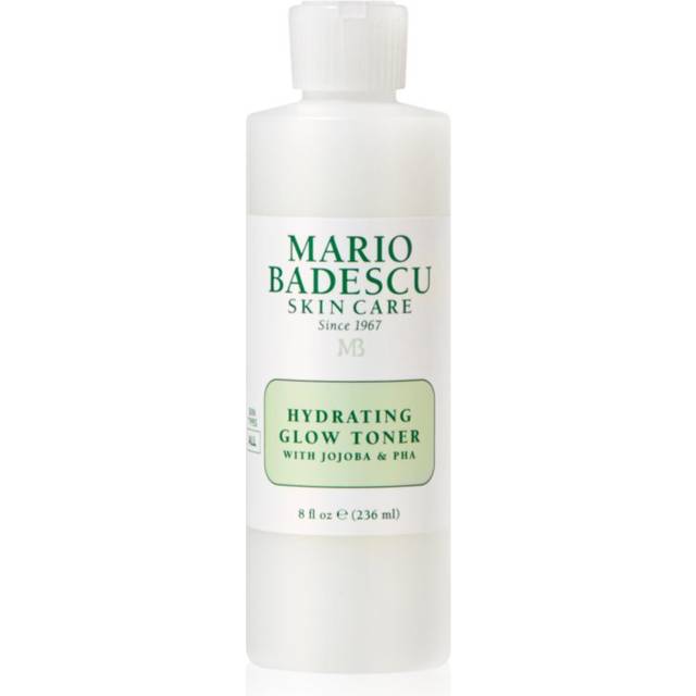 Mario Badescu Hydrating Glow Toner with Jojoba and PHA Fuktgivande toner med uppljusande effekt 236 ml