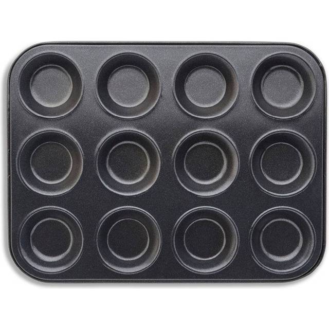 TOWER 12 Hole Shallow Tart Tray