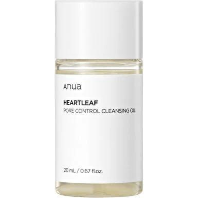 Anua Heartleaf Pore Control Cleansing Oil 20 ml