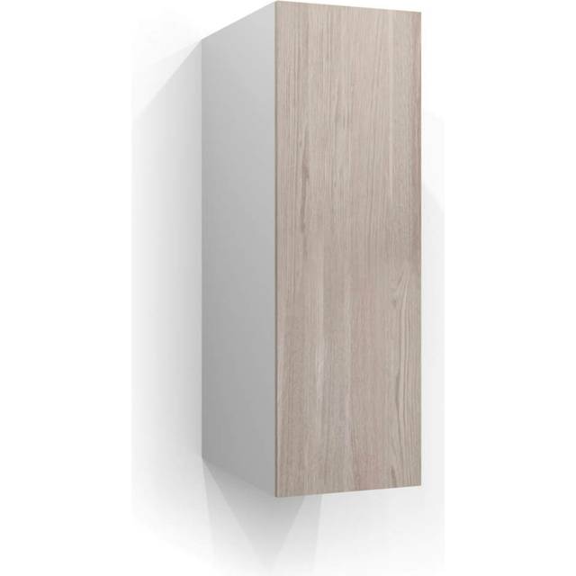 SVEDBERGS Stomme Högskåp tvätt & tork 2 hyllor (Bredd: 40 cm)