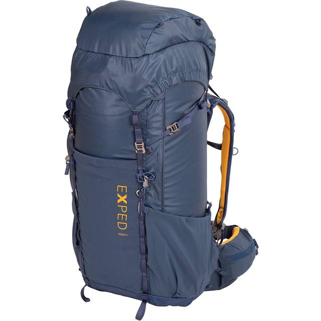 Exped - Thunder 70 - Walking backpack size 70 l - 41 - 58 cm, blue