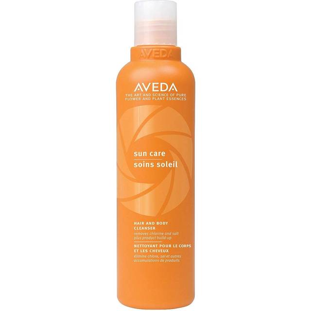 Aveda Sun Care Hair and Body Cleanser Schampo och duschtvål 2-i-1 för hår skadat av klor, sol & salt 250 ml