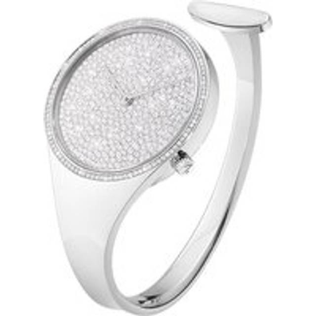 Georg Jensen Watch Vivianna 34mm Quartz Small - Diamond