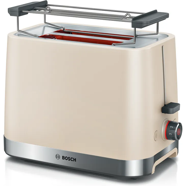 Bosch Brödrost MyMoment Cremefärgad TAT4M227