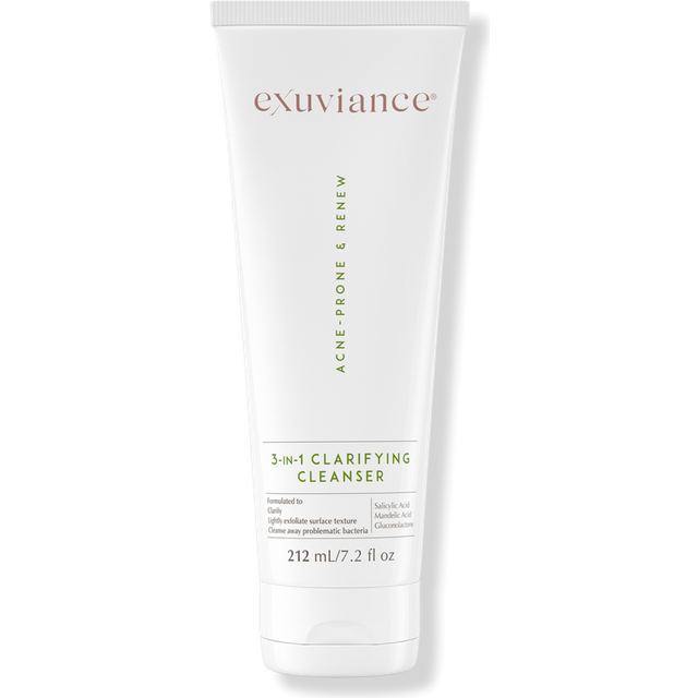 Exuviance 3-In-1 Clarifying Cleanser 212 ml
