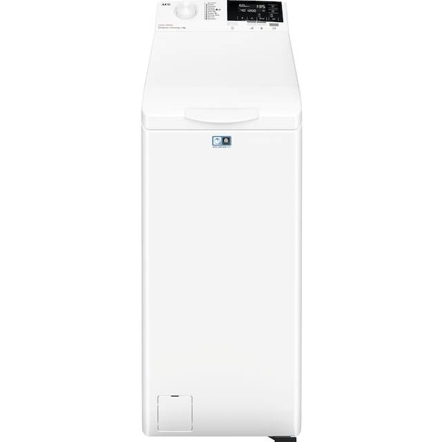Tvättmaskin toppmatad 6 kg LTR6E624G1 AEG