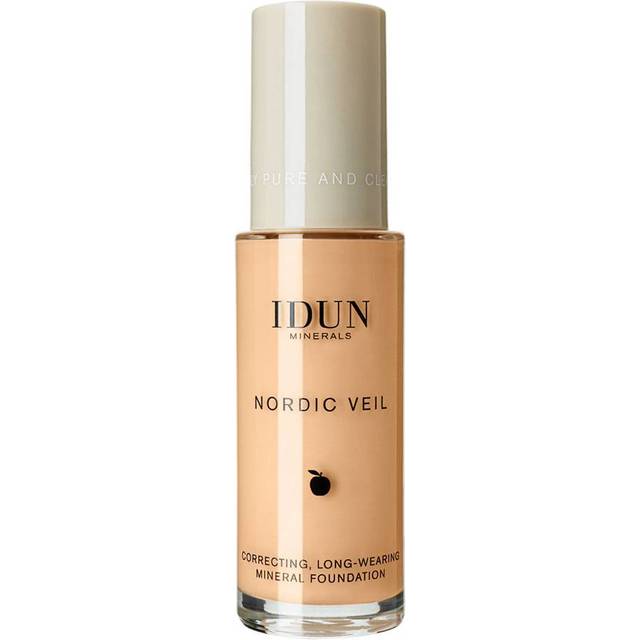 IDUN Nordic Veil Mineral Foundation 26 ml No. 306