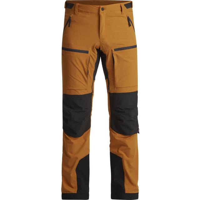 Lundhags M's Askro Pro Pant Gold/Charcoal (54)