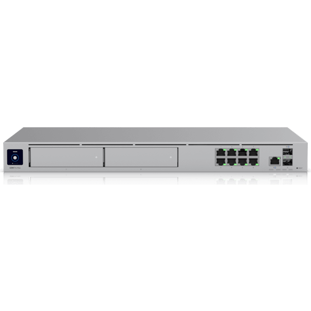 Ubiquiti UniFi Dream Machine Pro Max Managed 2.5G Ethernet (100/1000/2500) 1U Grey