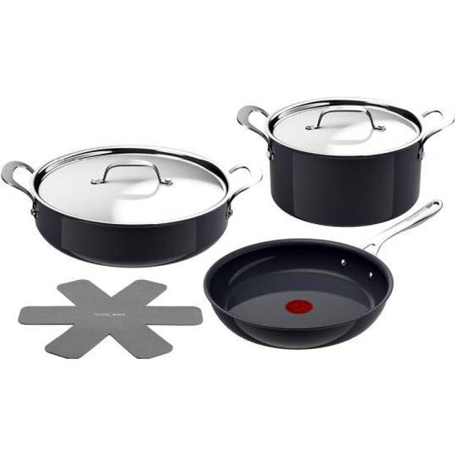 Jamie Oliver - Tefal Enjoy Kastrullset 5 delar