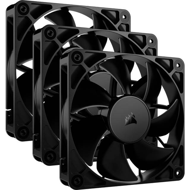 Corsair RS120 120mm PWM-fläkt (3-pack)