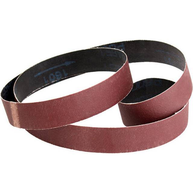 25x1067mm 600 Grit Sanding Belt 1x42 Inch Aluminum Oxide Grinding Polishing Sanding Belt